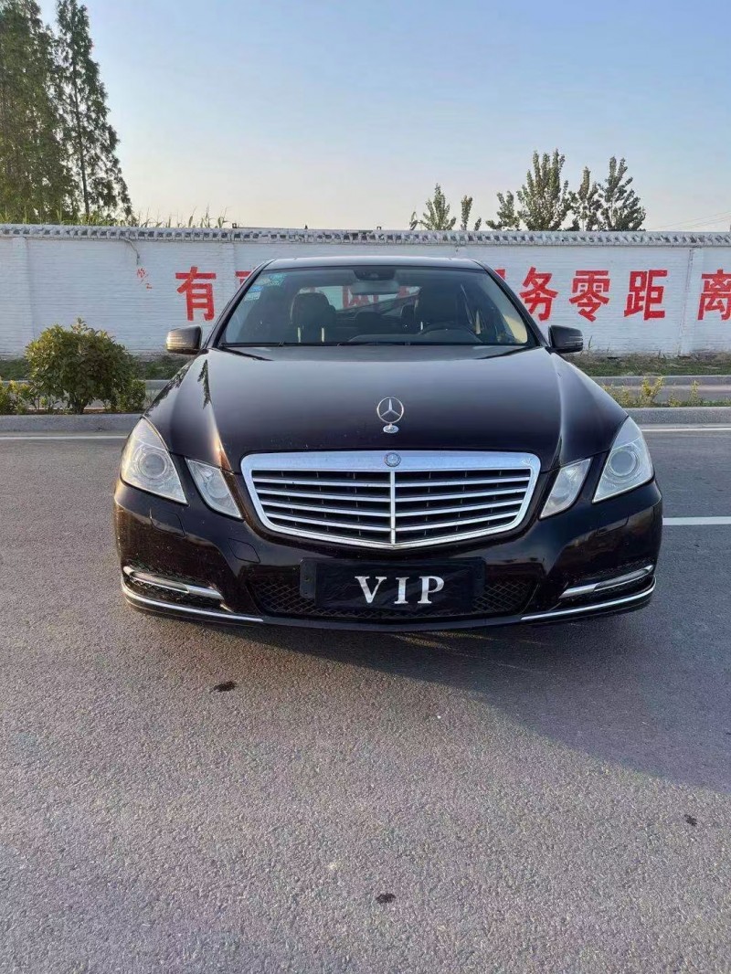 徐州11年奔驰E1