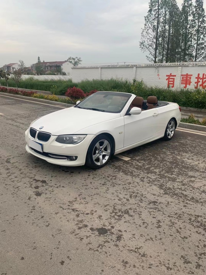 徐州11年宝马3系2
