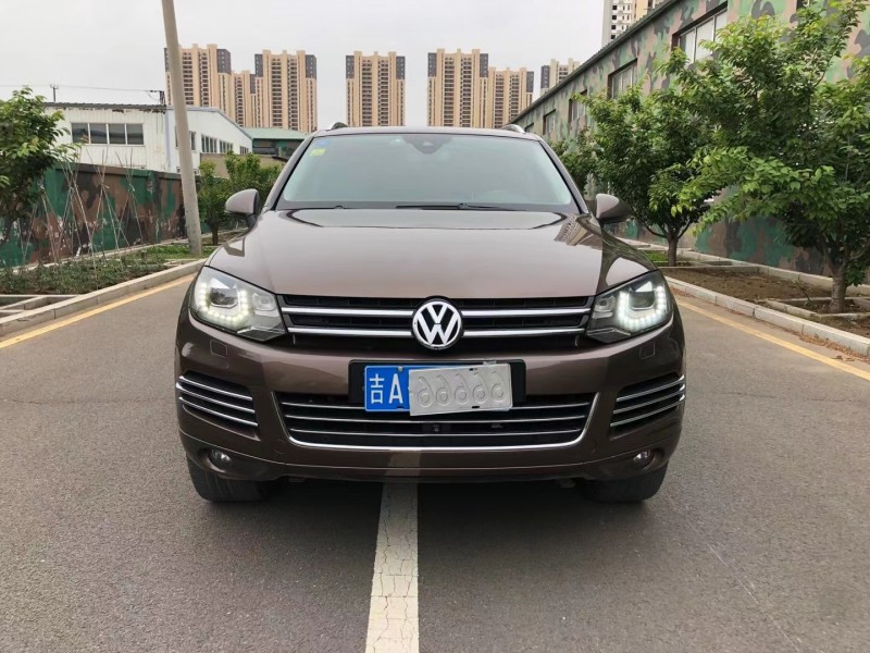 沈陽12年大眾途銳1