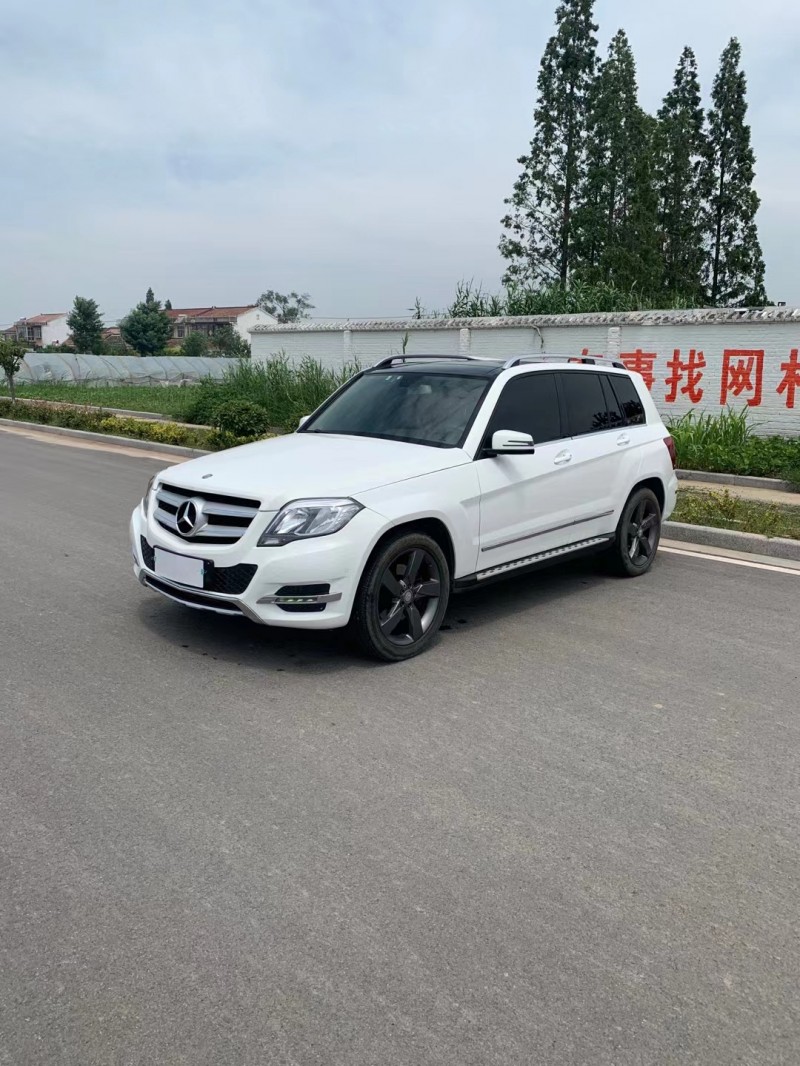 徐州14年奔驰GLK2