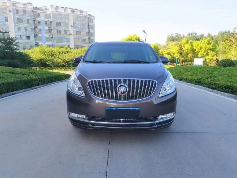 潍坊16年别克GL89