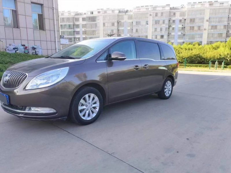 潍坊16年别克GL88