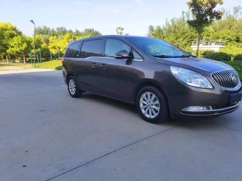 潍坊16年别克GL87