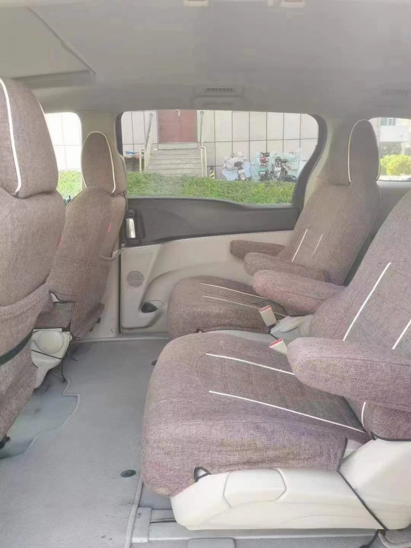 潍坊16年别克GL85