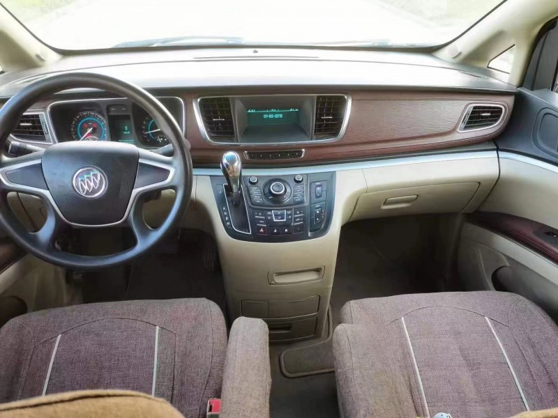 潍坊16年别克GL84