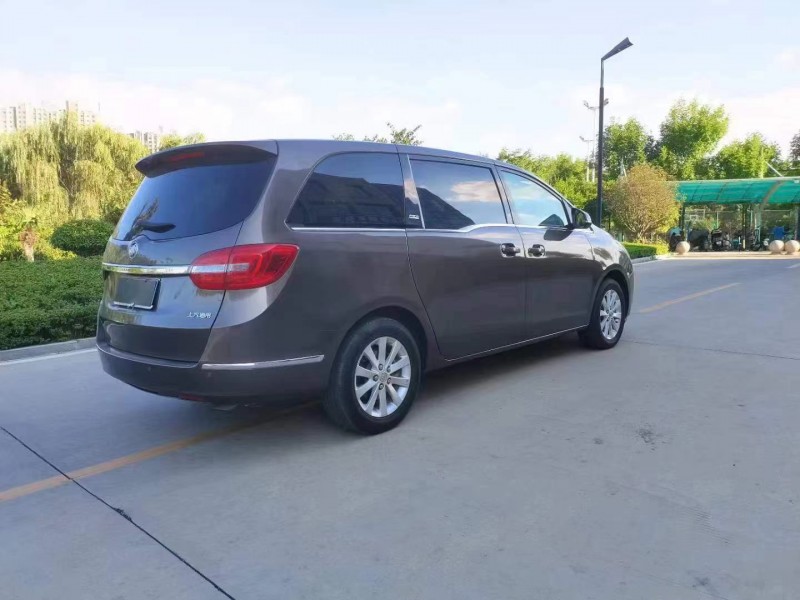 潍坊16年别克GL83