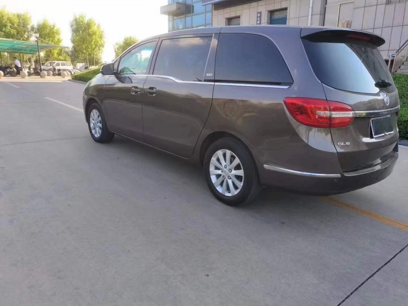 潍坊16年别克GL82