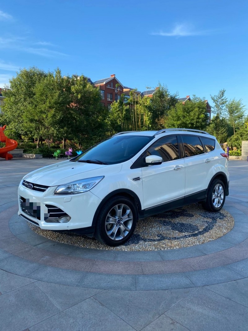 青岛14年福特翼虎2