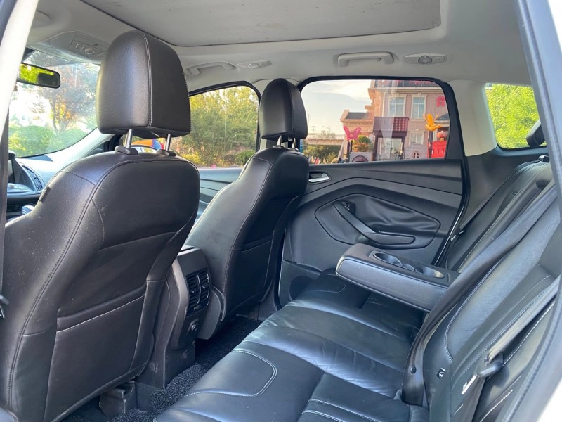 青岛14年福特翼虎5