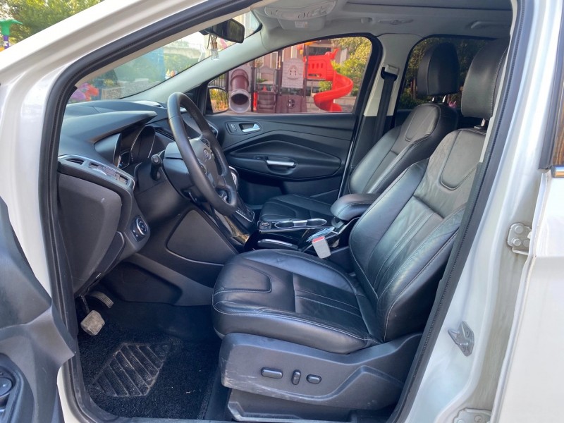 青岛14年福特翼虎6