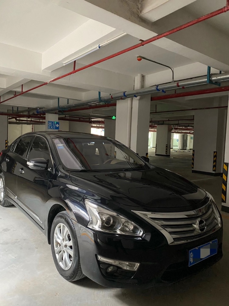 佛山15年日产天籁7