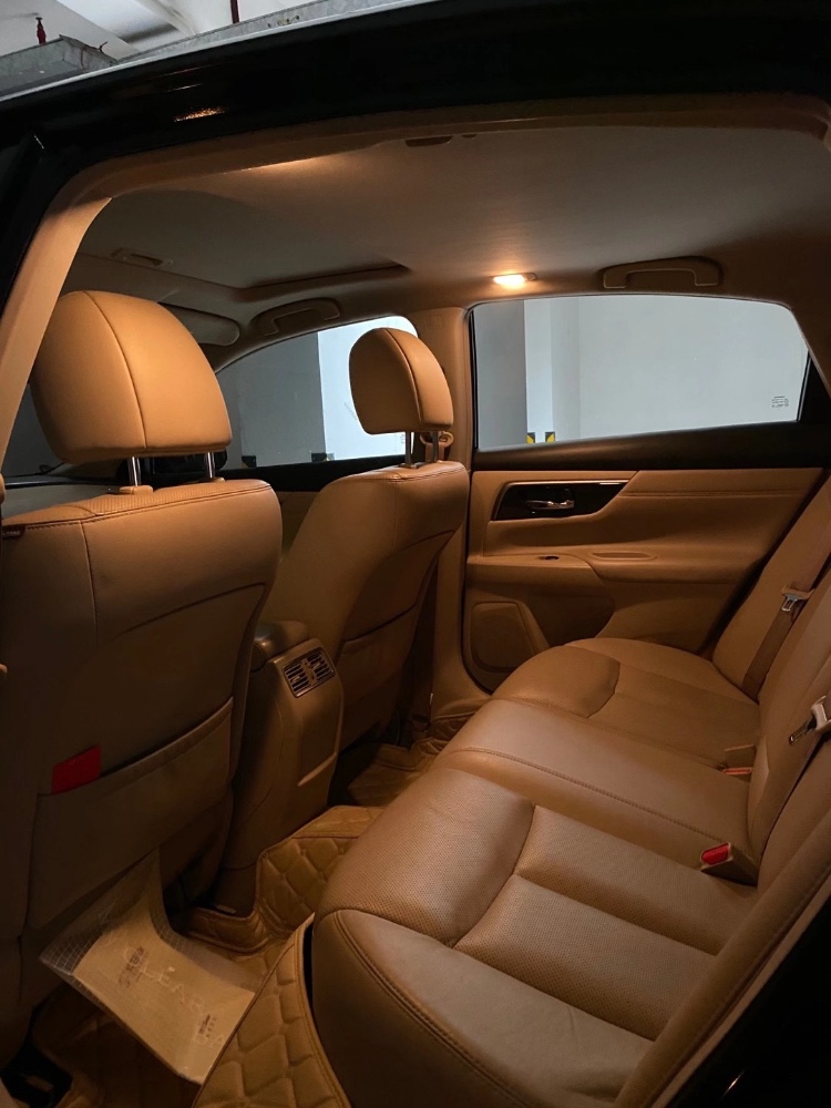 佛山15年日产天籁1