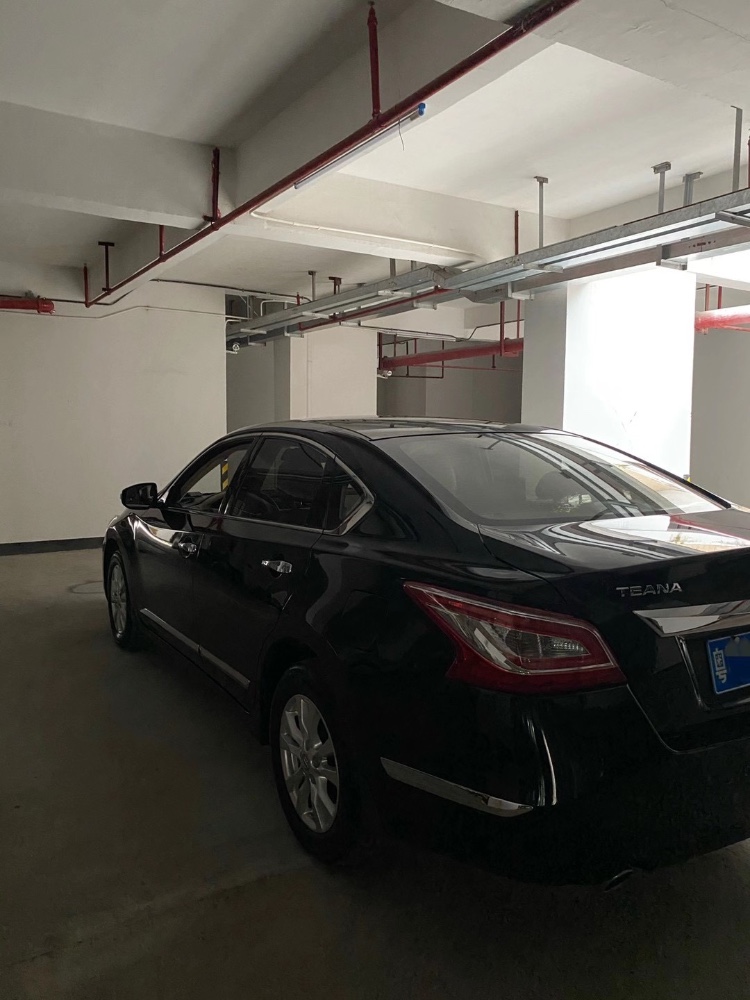 佛山15年日产天籁4