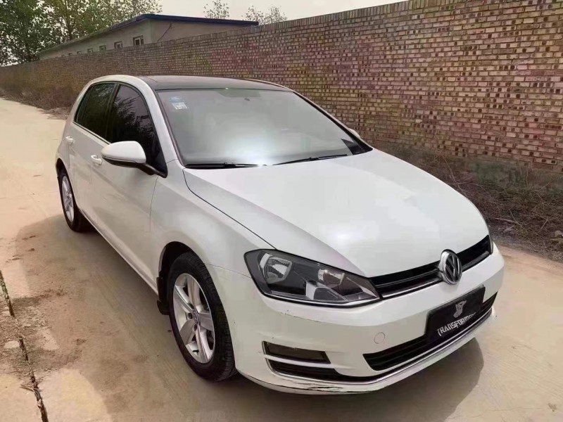 保定16年大众高尔夫2