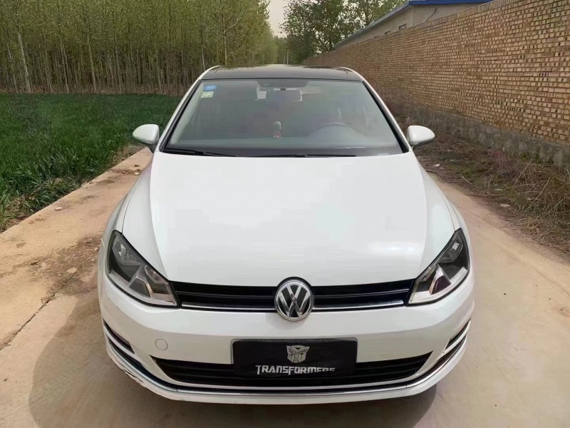 保定16年大众高尔夫1