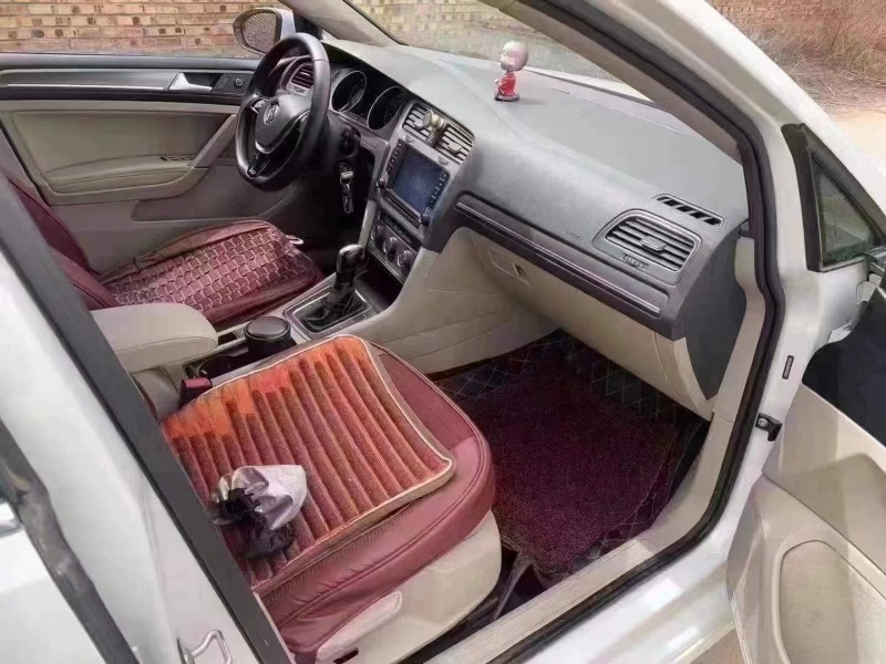 保定16年大众高尔夫4