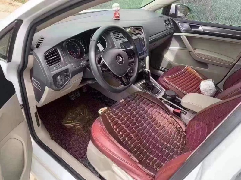 保定16年大众高尔夫6