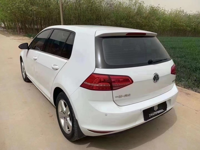 保定16年大众高尔夫9