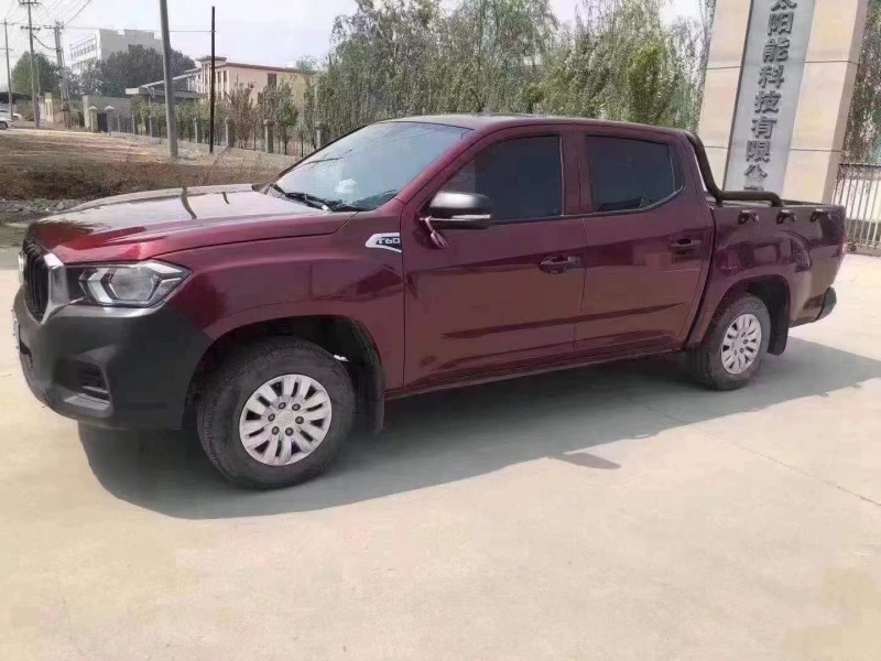 保定19年大通T602