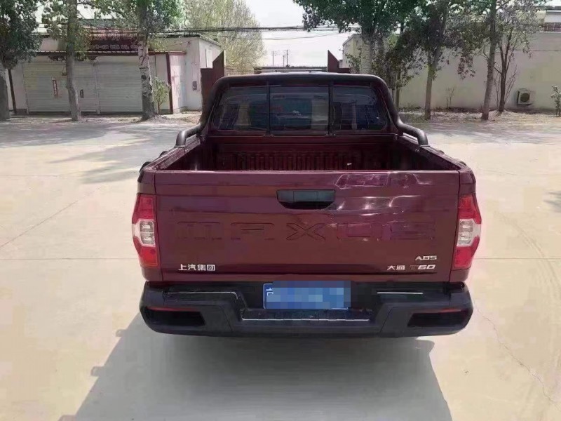 保定19年大通T604