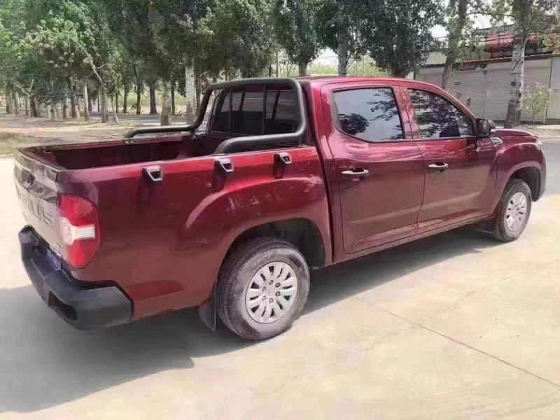 保定19年大通T605