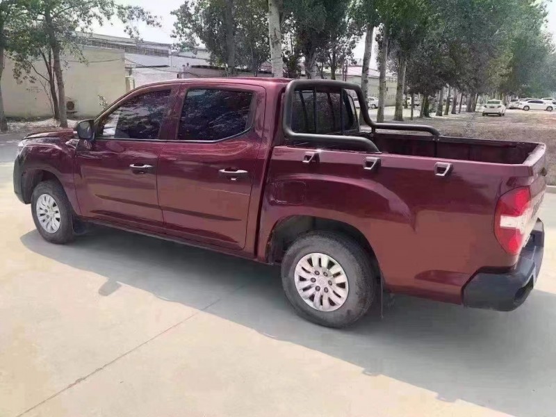 保定19年大通T606