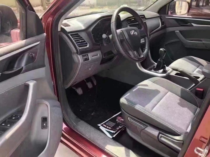 保定19年大通T608