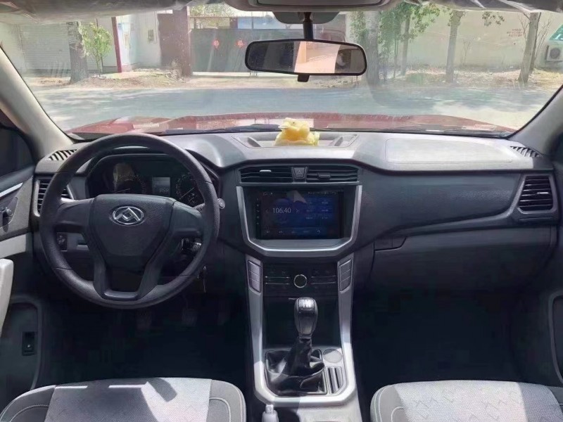 保定19年大通T609