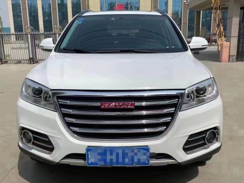 保定18年哈弗H61