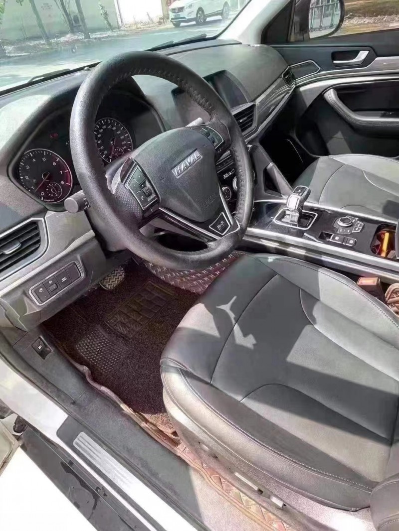 保定18年哈弗H66