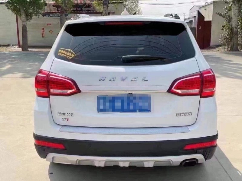 保定18年哈弗H67