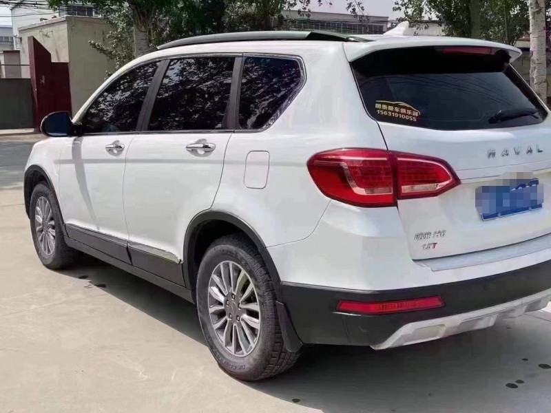 保定18年哈弗H68