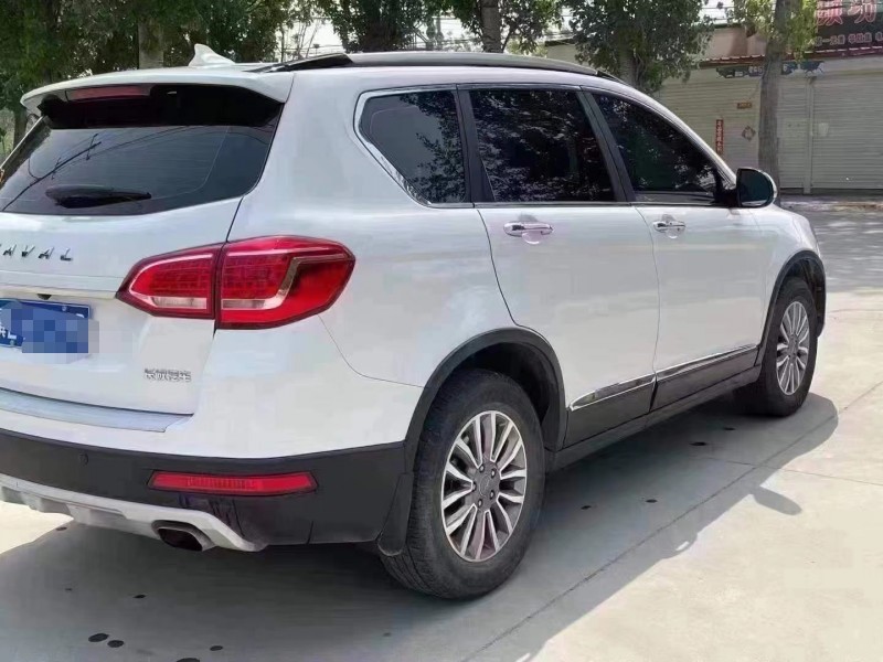 保定18年哈弗H69