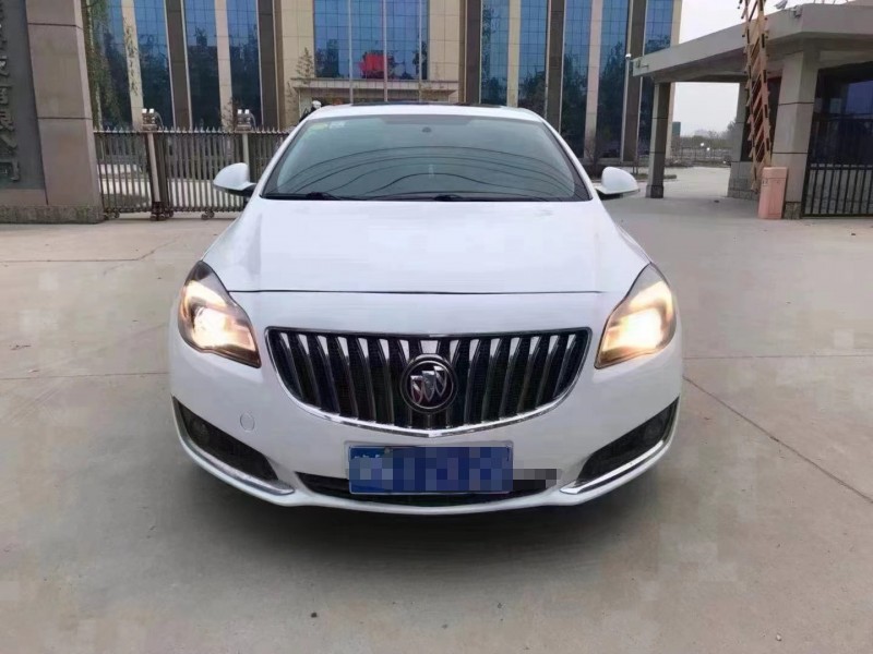 保定16年别克君威1