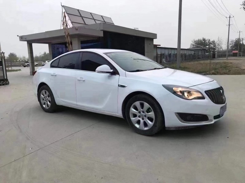 保定16年别克君威2