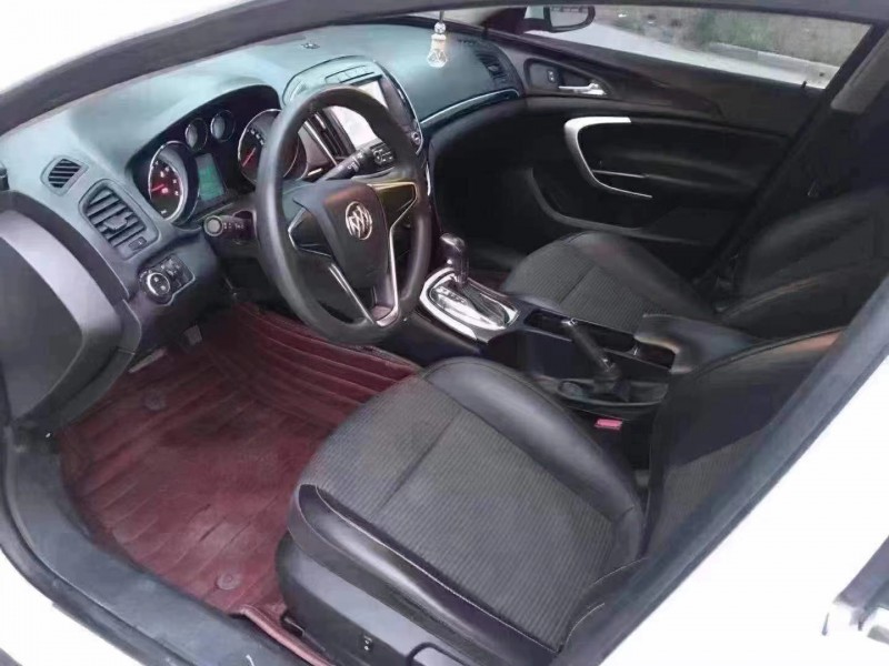 保定16年别克君威4