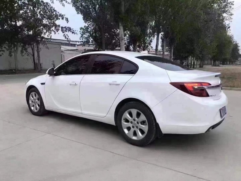 保定16年别克君威8