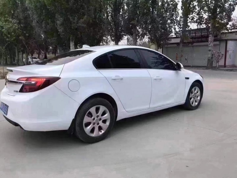 保定16年别克君威9