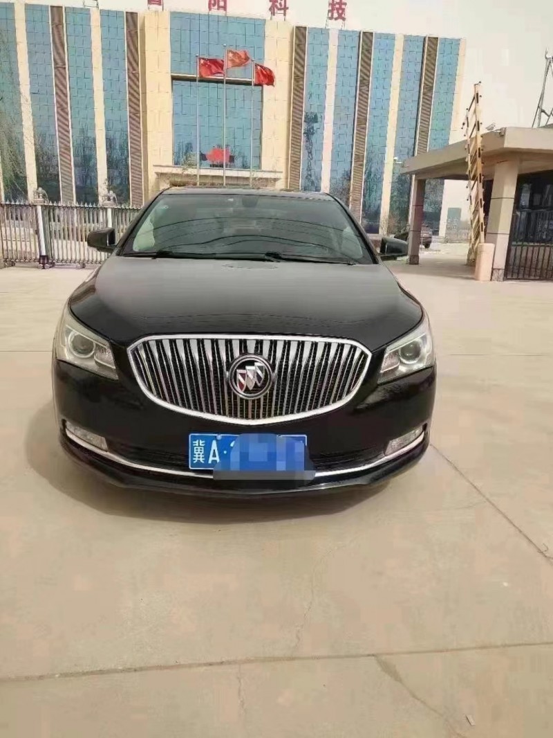 保定15年别克君越1