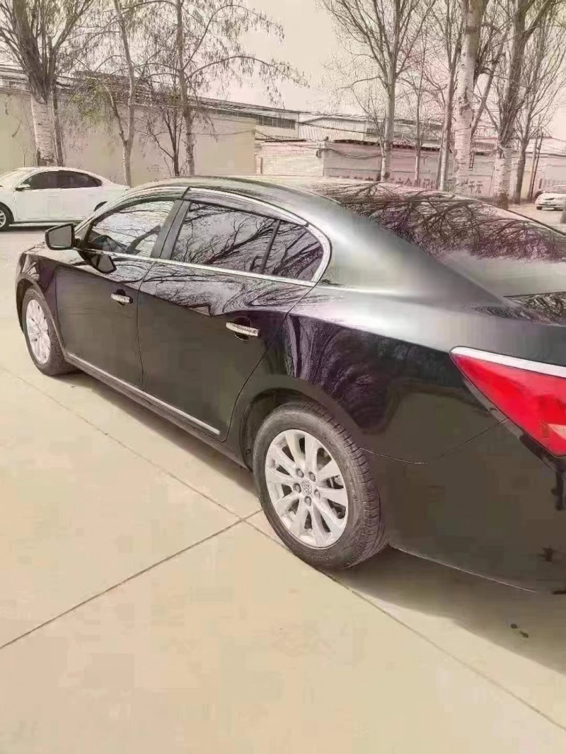 保定15年别克君越5