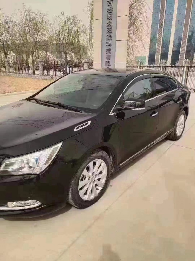 保定15年别克君越6