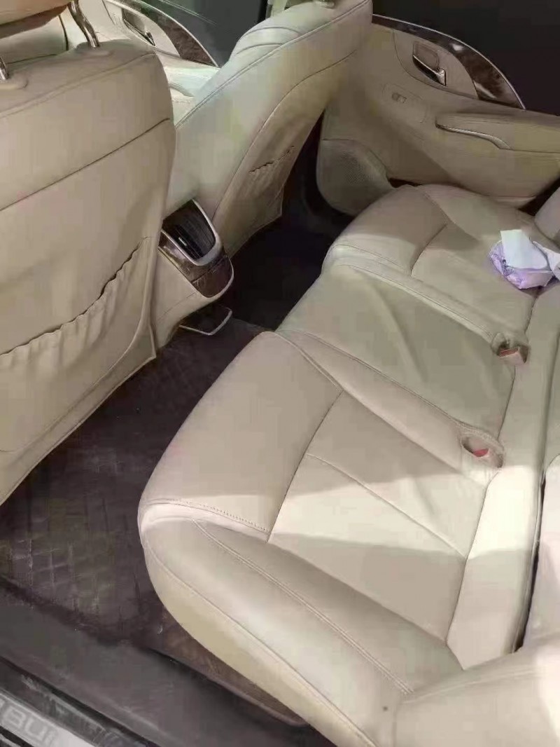 保定15年别克君越8