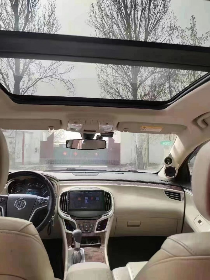 保定15年别克君越9