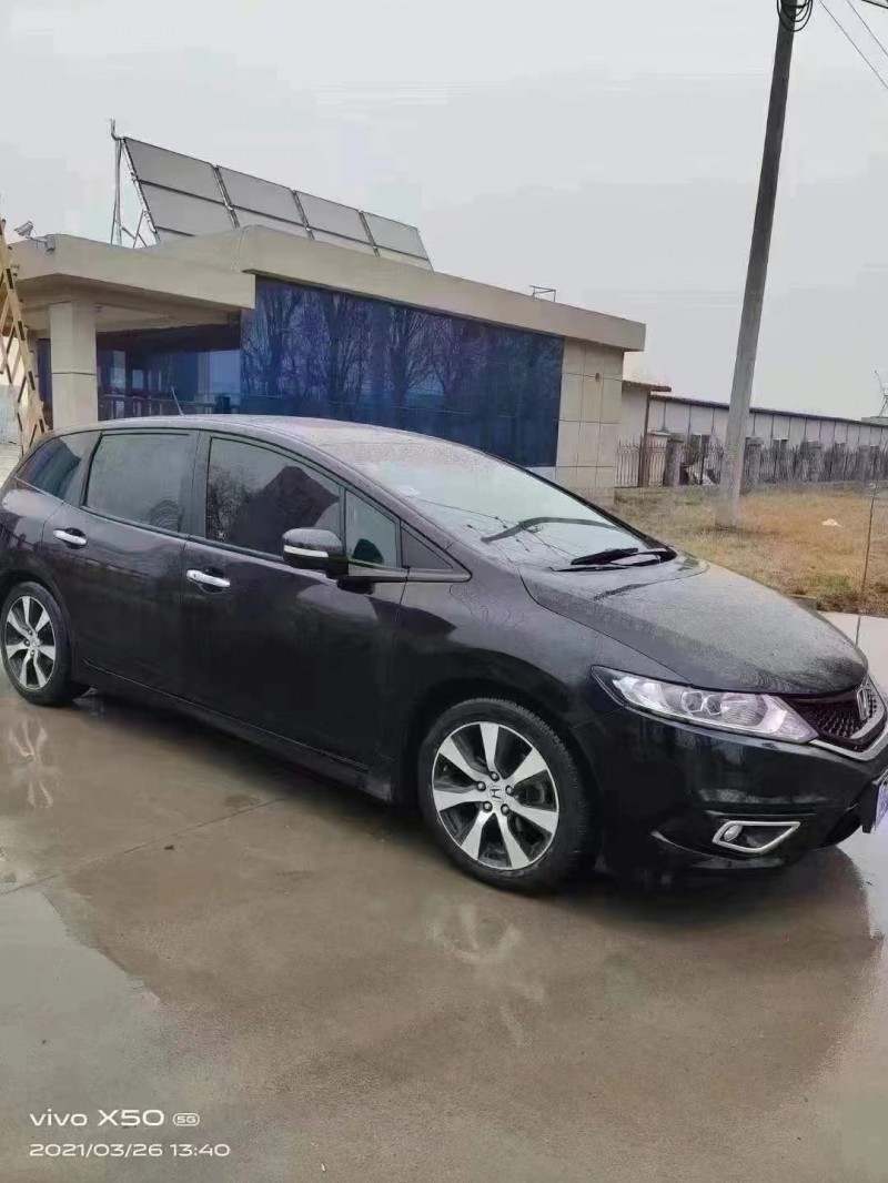 保定14年本田杰德3