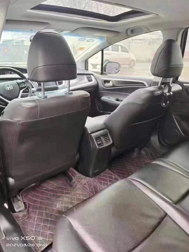 保定14年本田杰德4