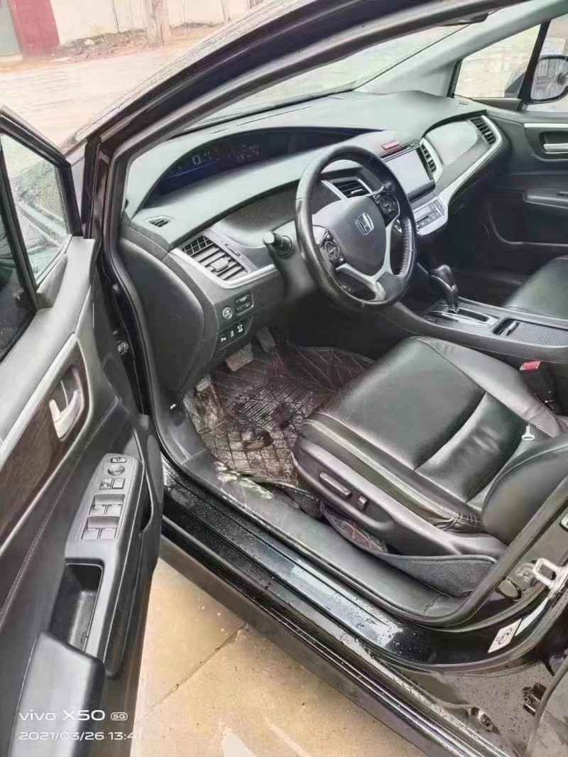 保定14年本田杰德6