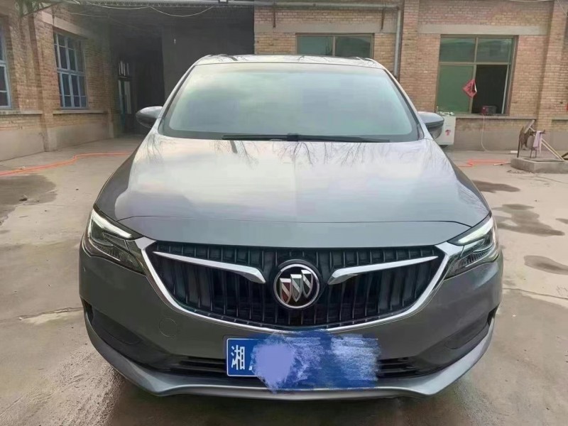 保定19年别克GL61