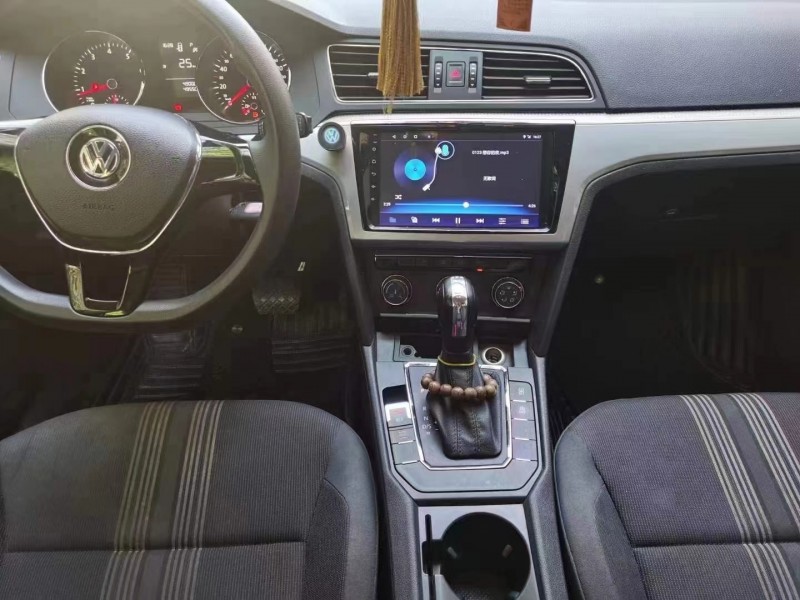 保定17年大众凌渡9