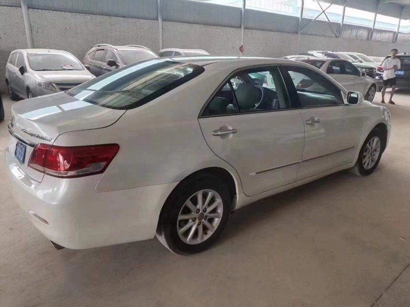 保定14年丰田凯美瑞6