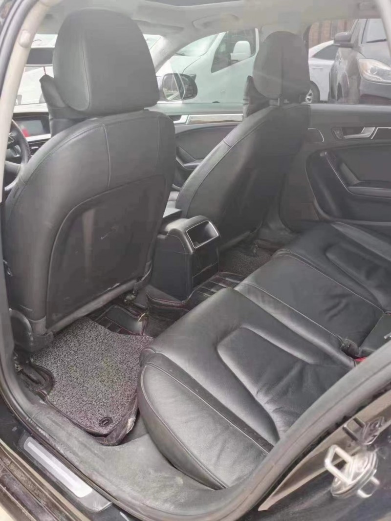 保定12年奥迪A4L7